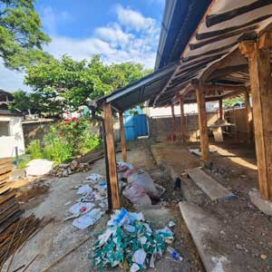 시골집철거 사례